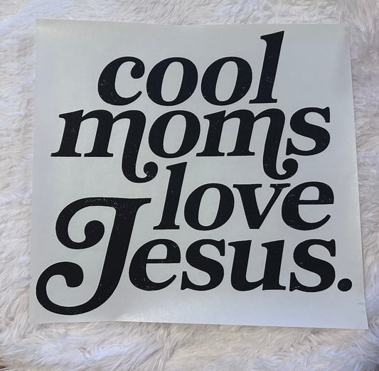 Cool moms image