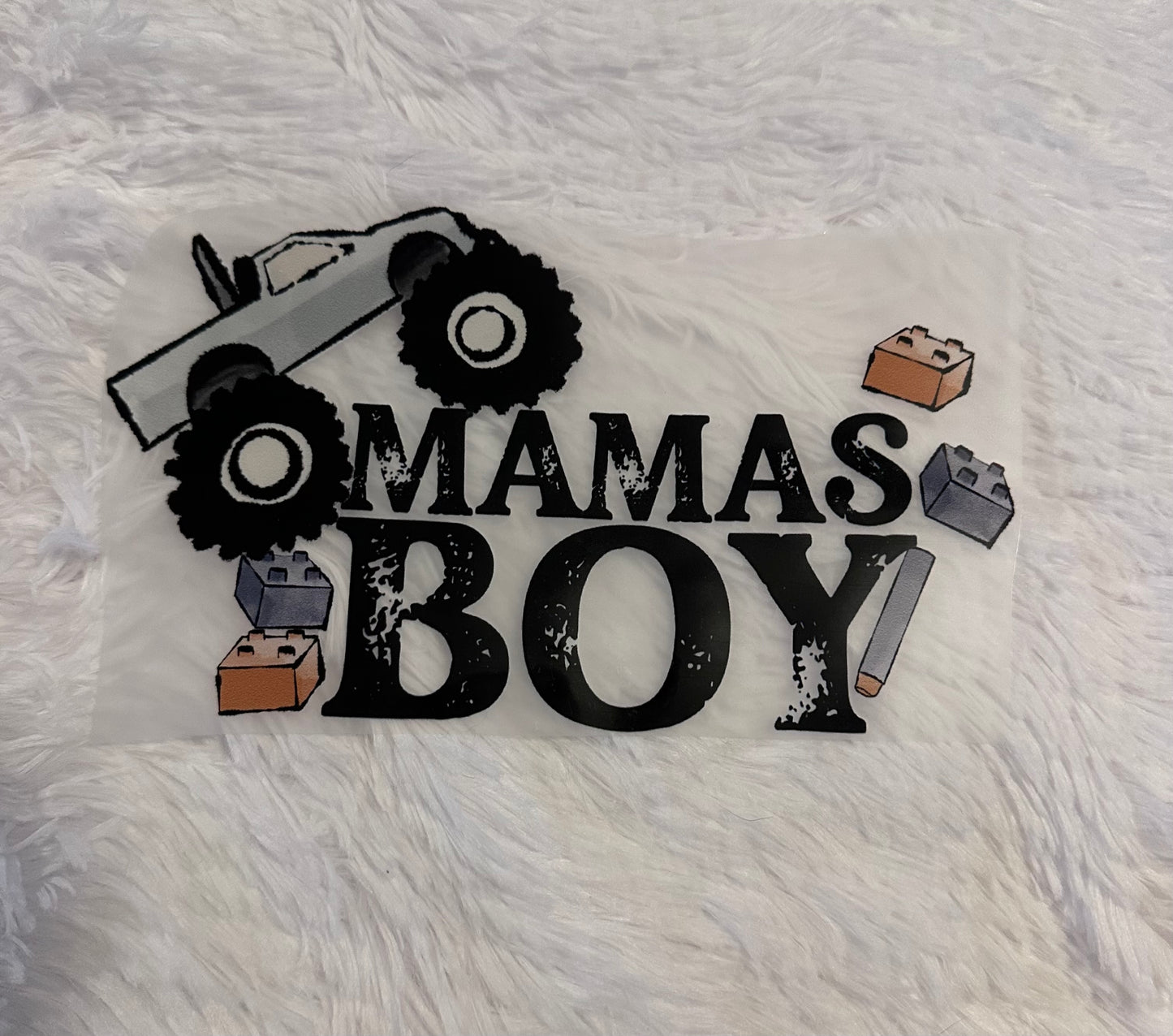 Mamas boy kids/youth image