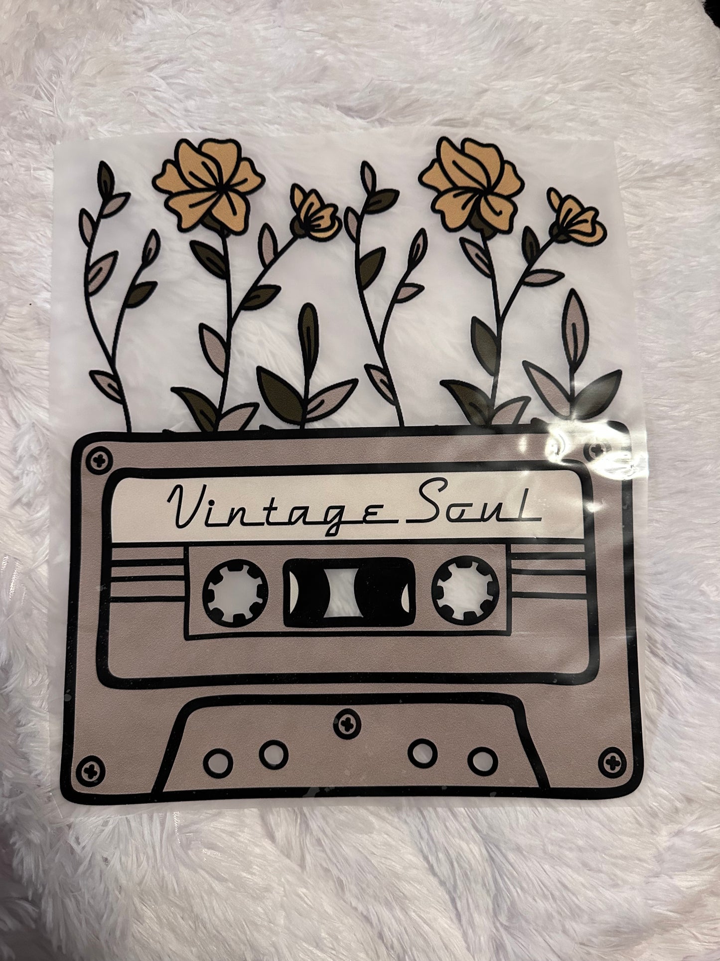 Vintage soul image