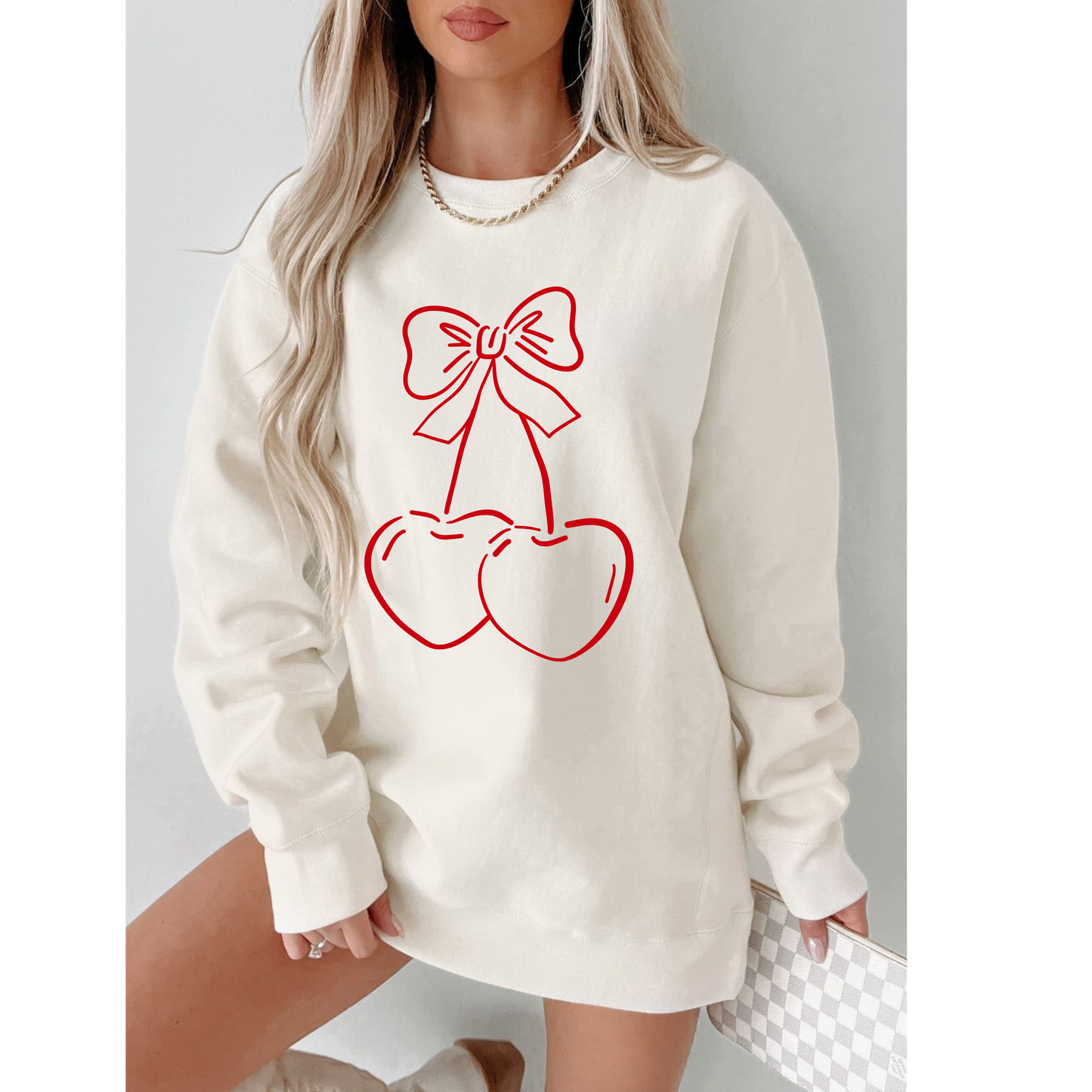 Valentine's Day sweatshirt