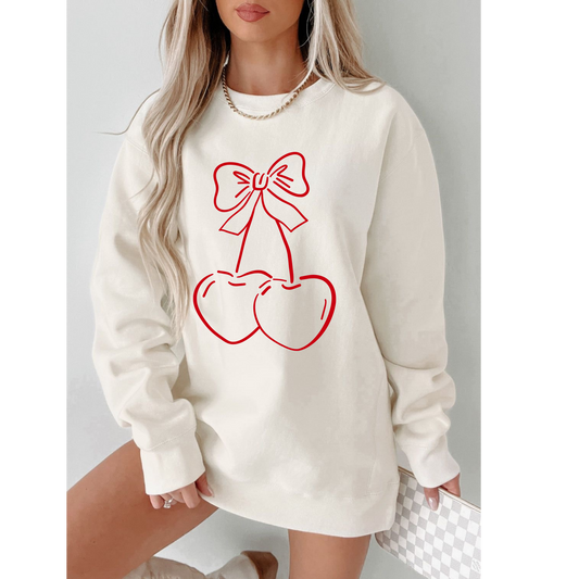 Valentine's Day sweatshirt
