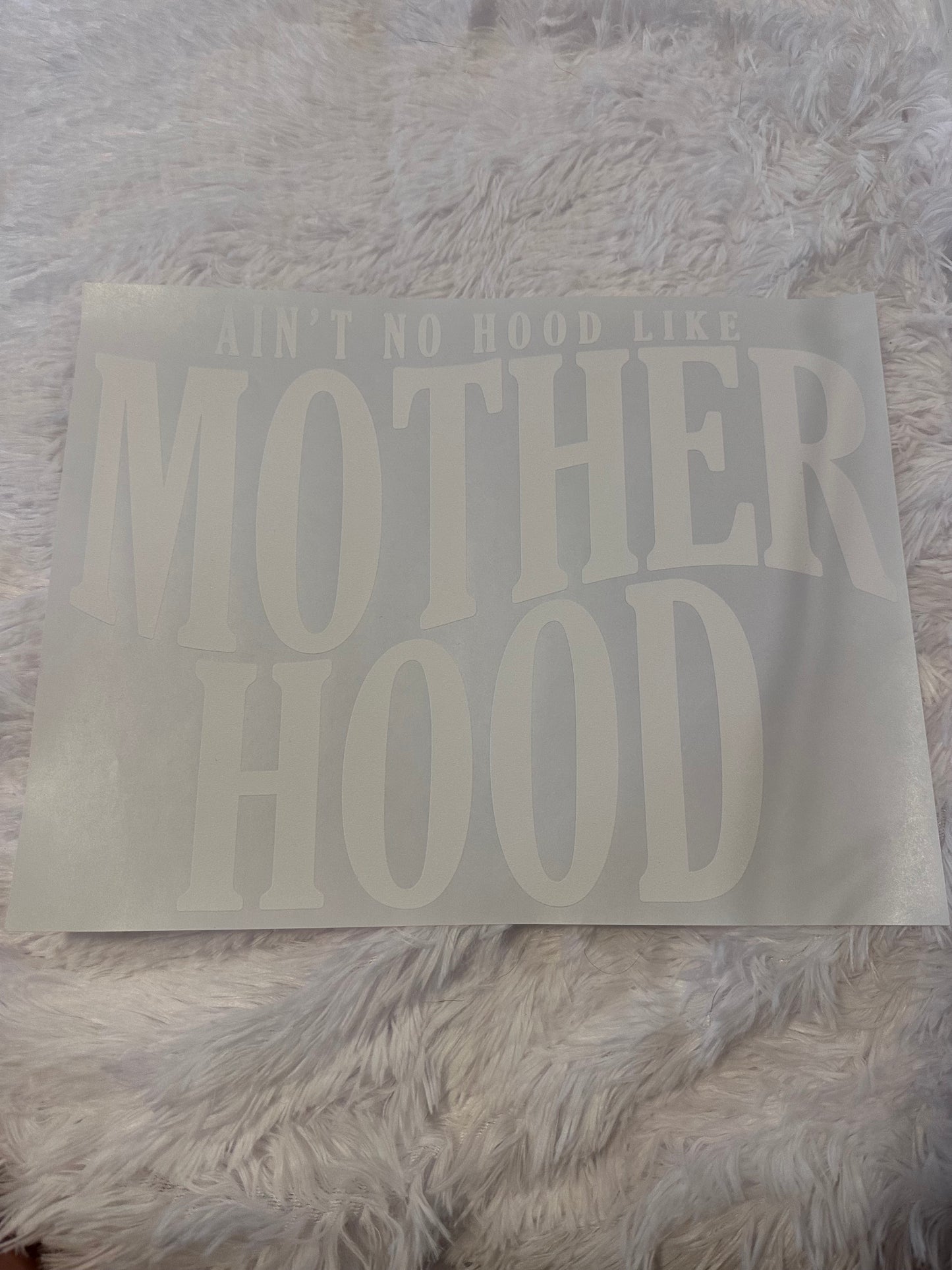 Nothing like mother hood image