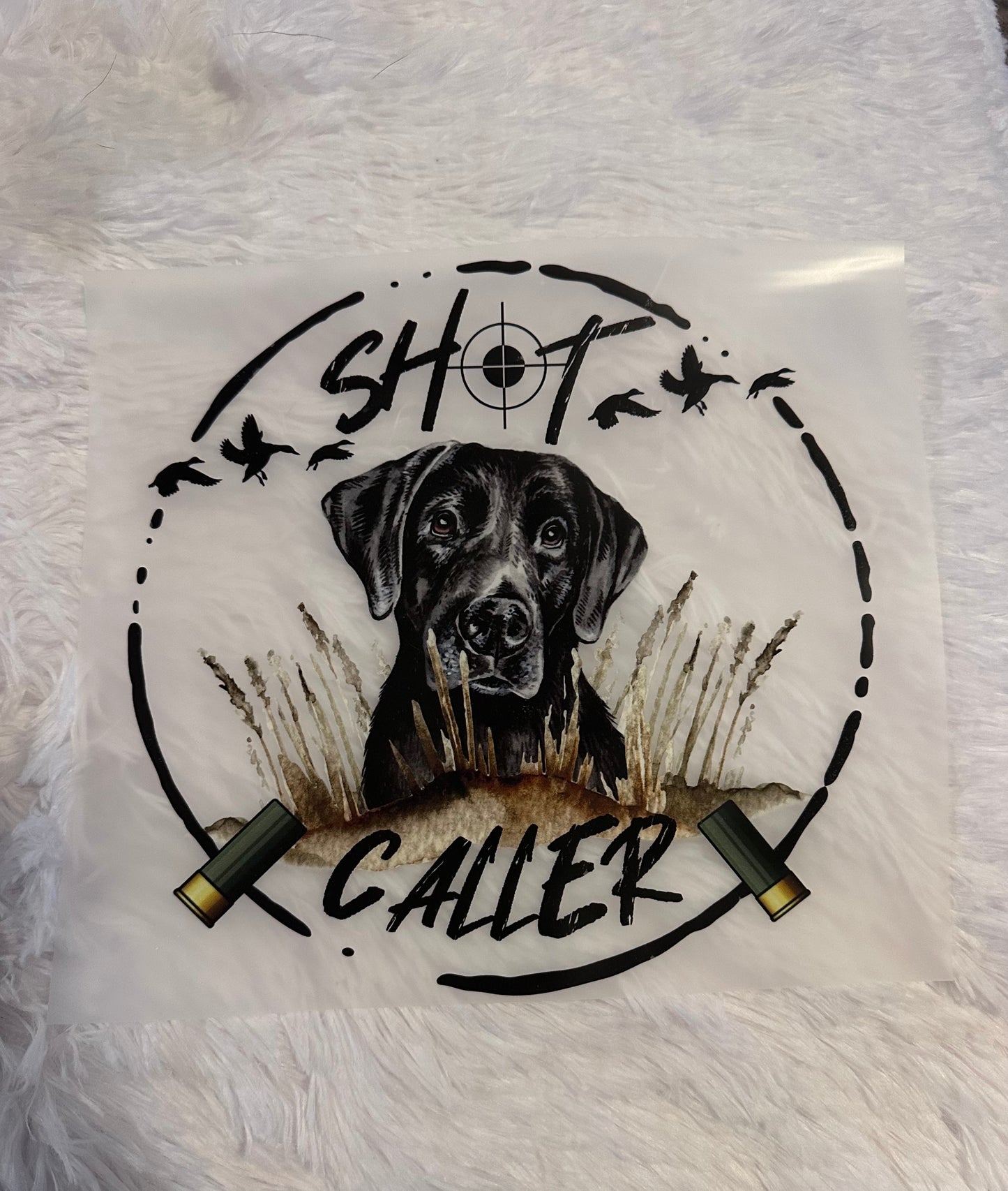 Shot caller kids/youth image