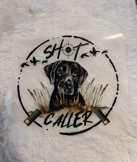 Shot caller kids/youth image