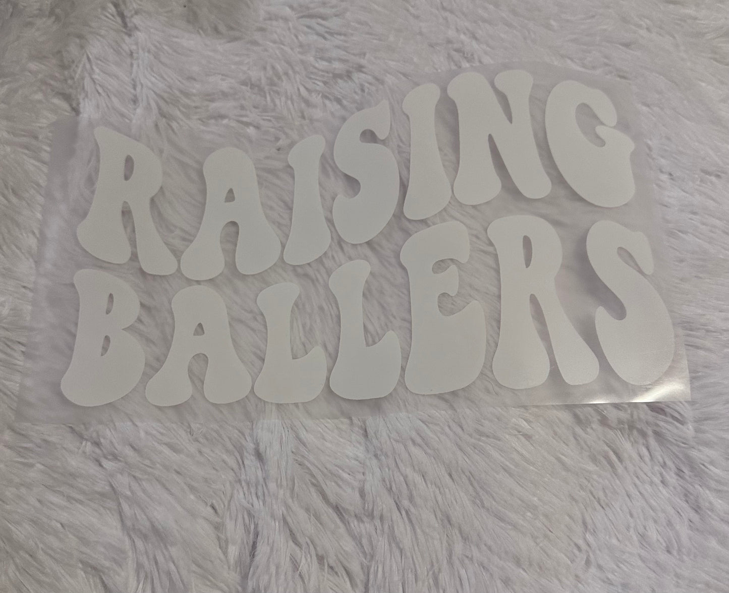 Raising ballers image