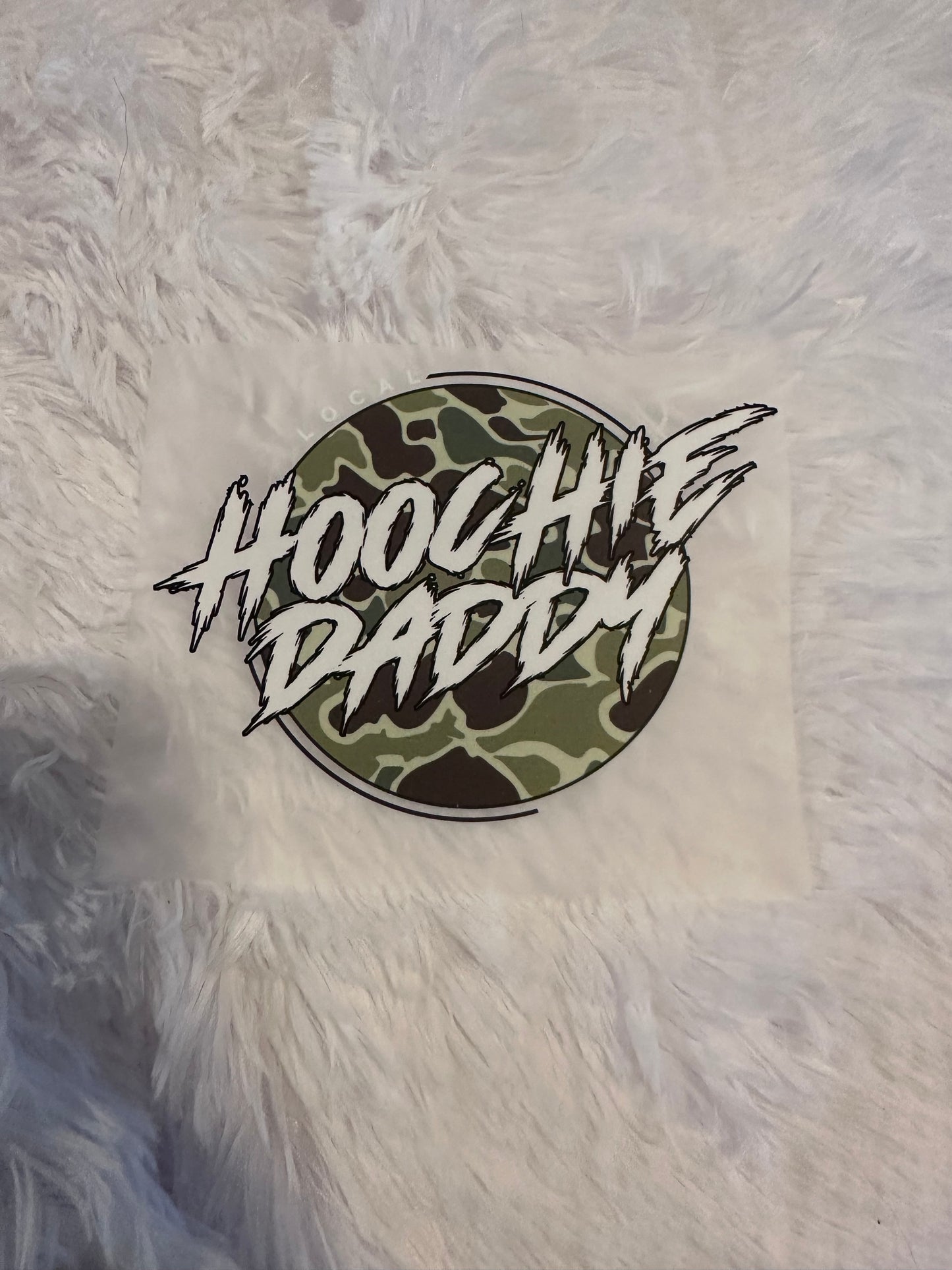 Pocket hoohie daddy image