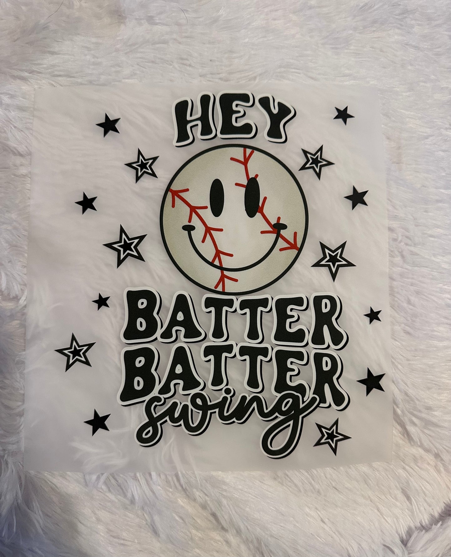 Hey batter swing kids/youth  image