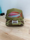 Camo Fish Hat