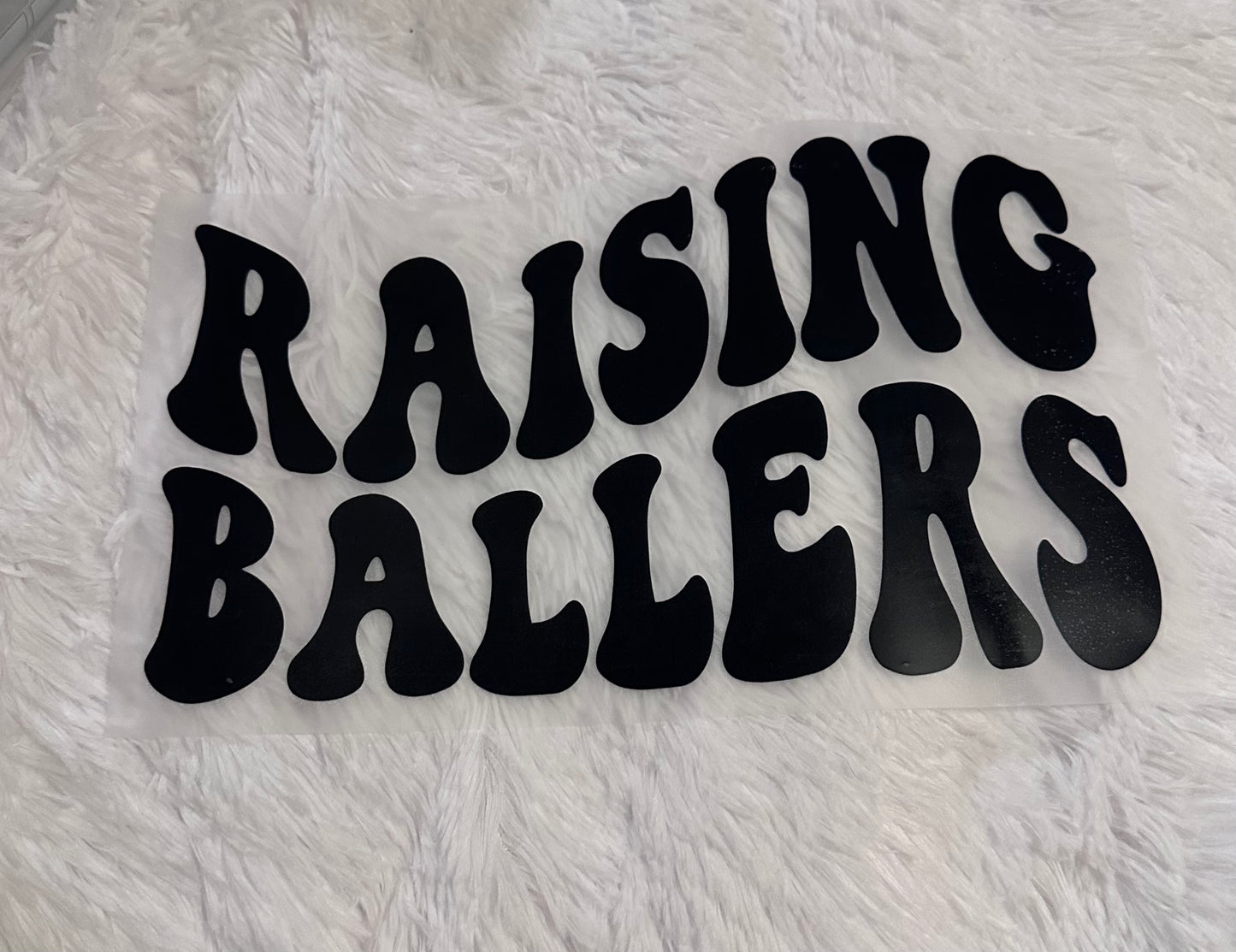 Raising ballers image