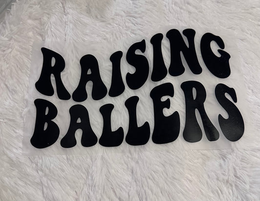 Raising ballers image