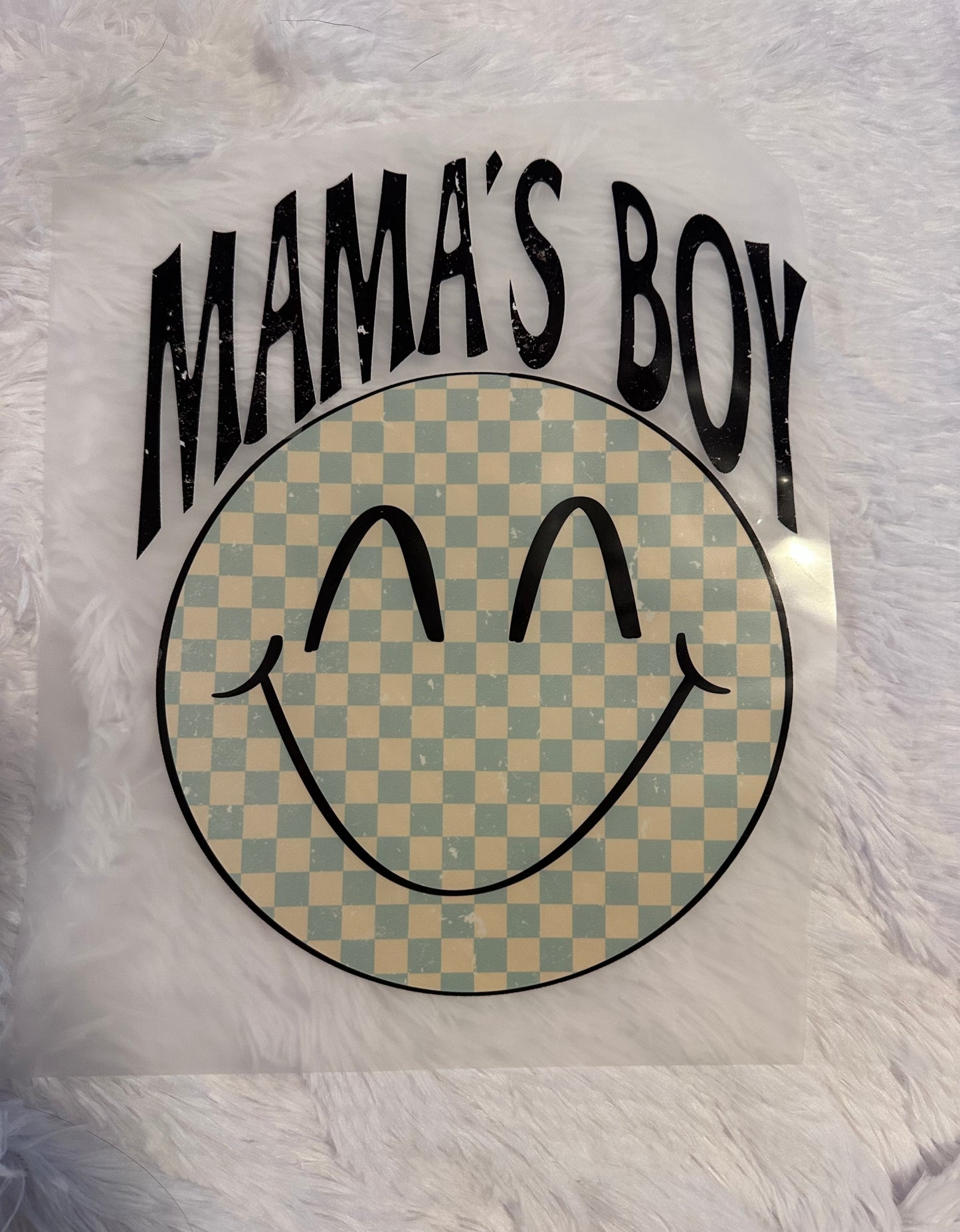 Mamas boy kids/youth image