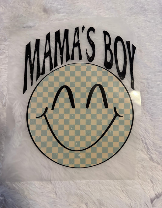 Mamas boy kids/youth image