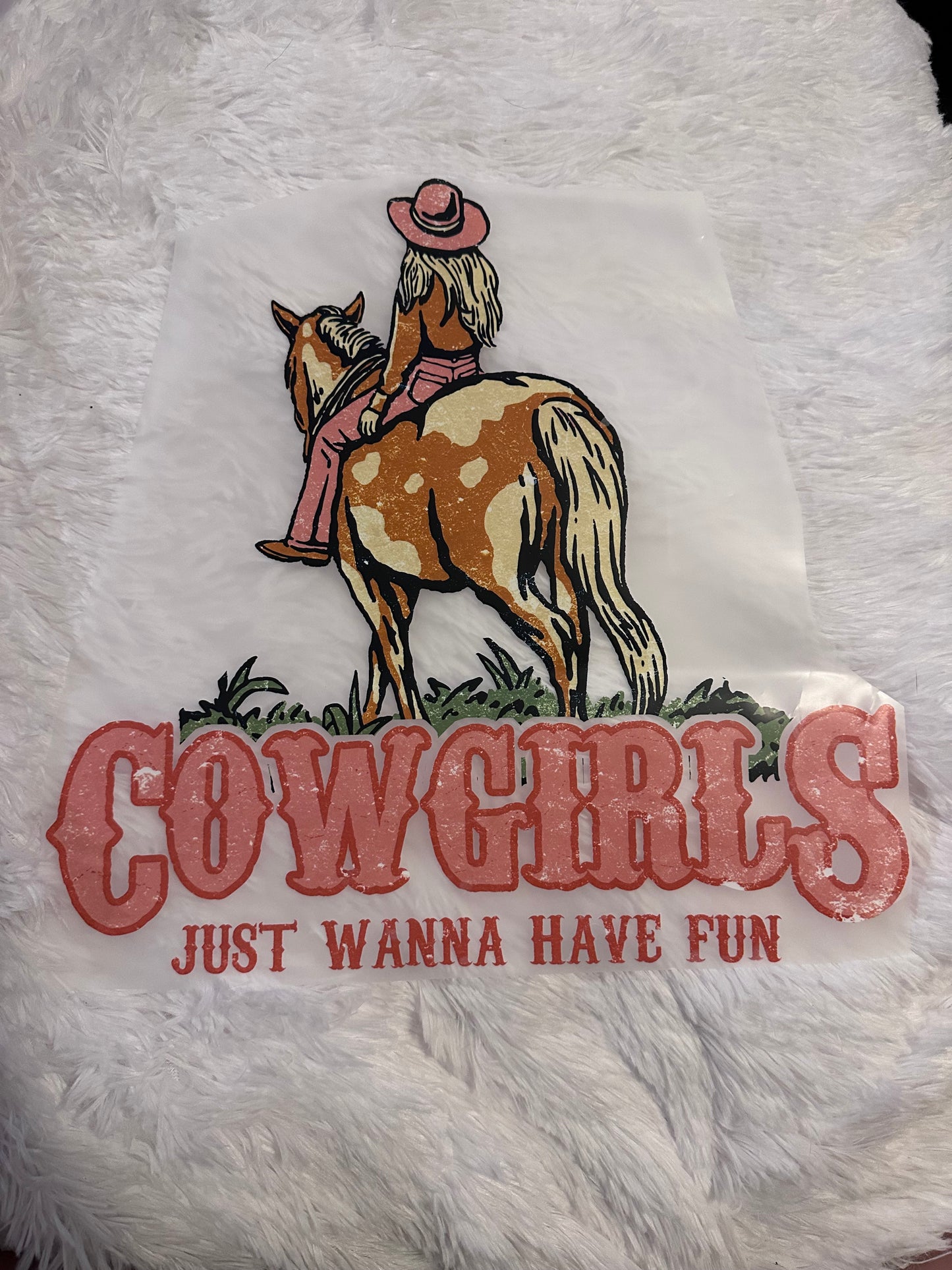 Cowgirls image