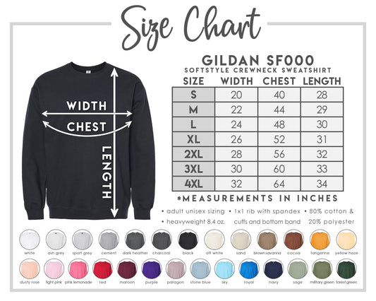 GILDAN LONG SLEEVE