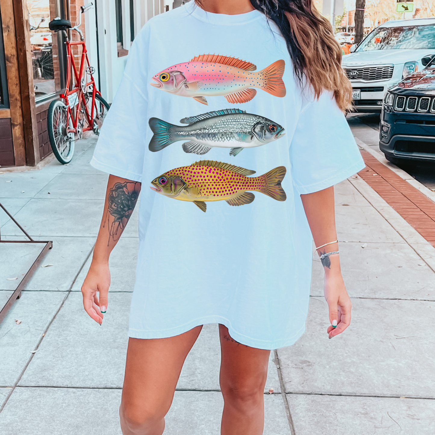 Fish Tee