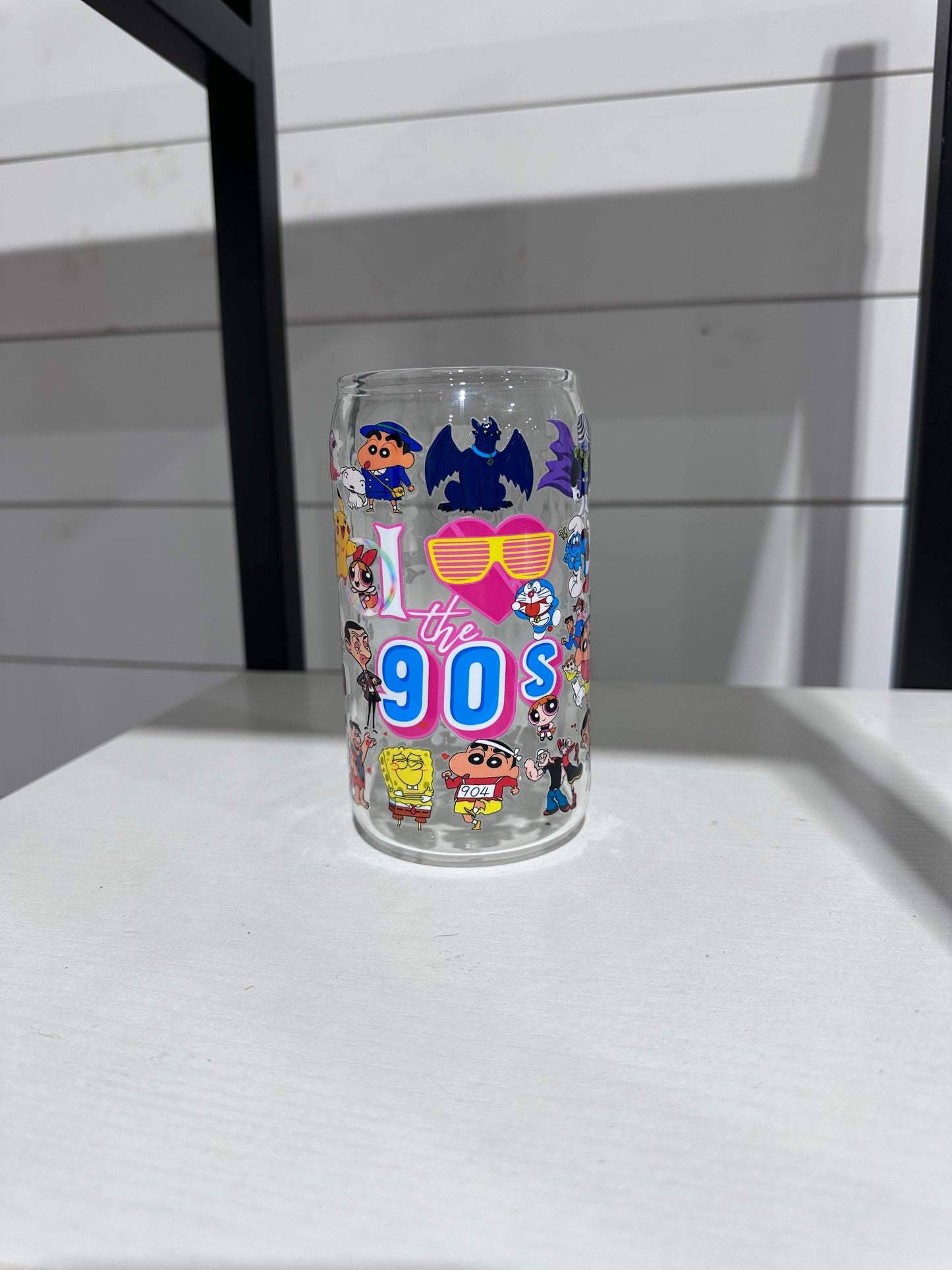 90’s 16 oz cup