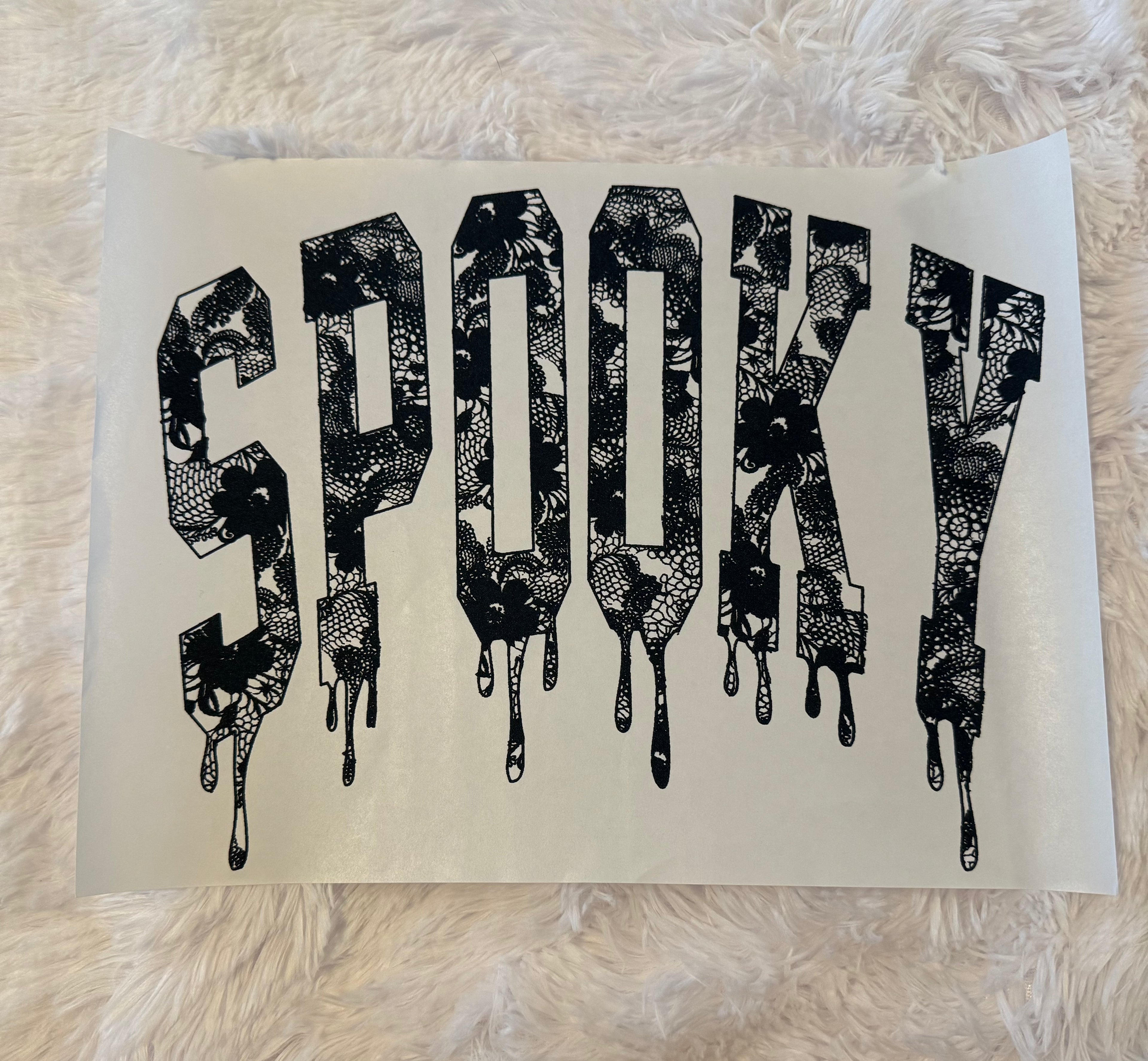 Spooky image