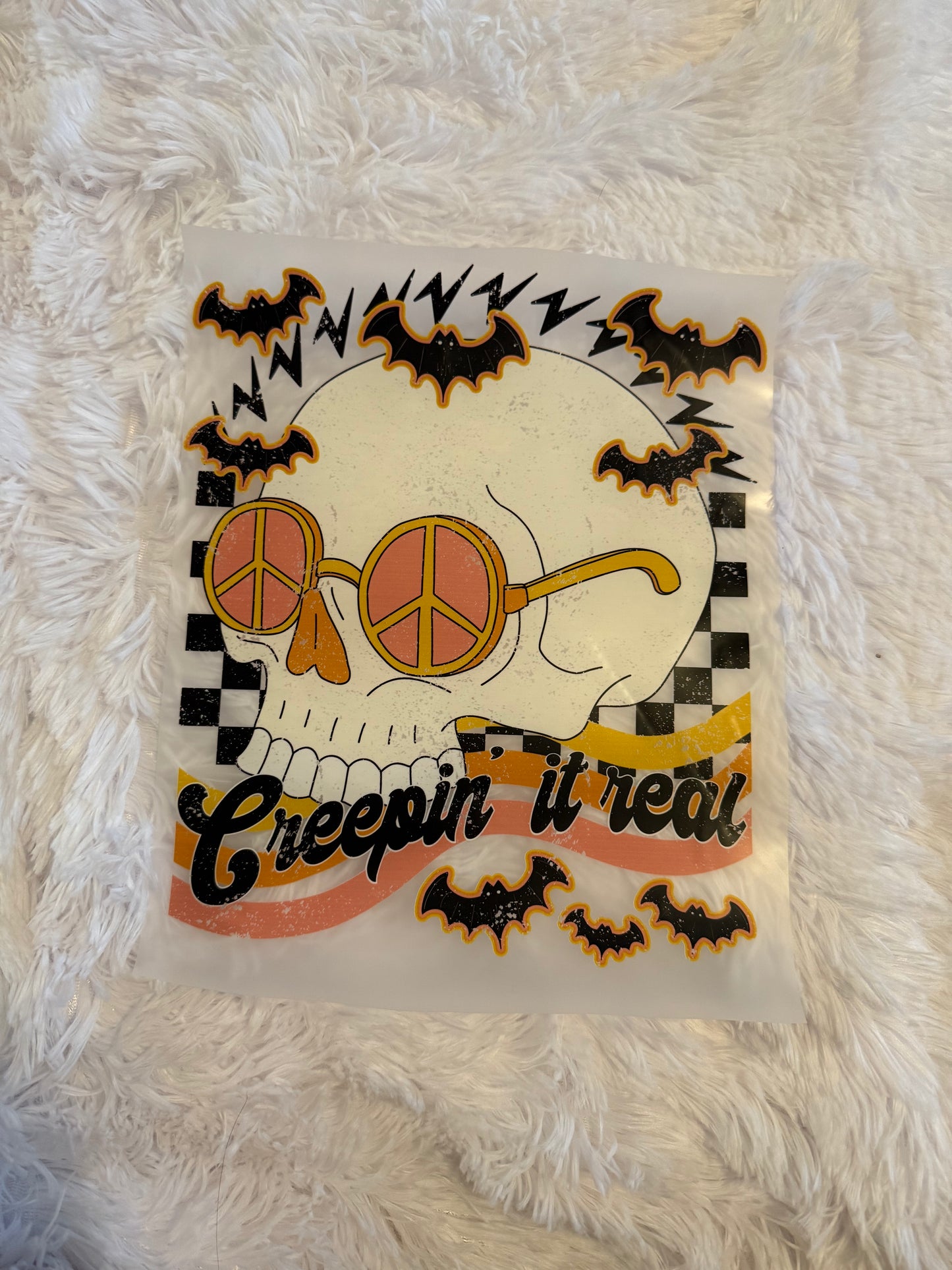 Creepin it real Image