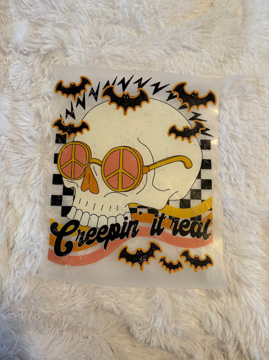 Creepin it real Image