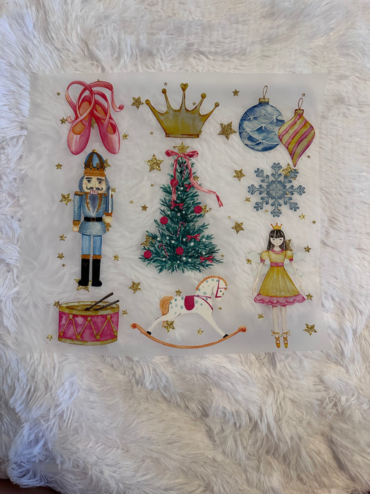 Preppy Christmas image