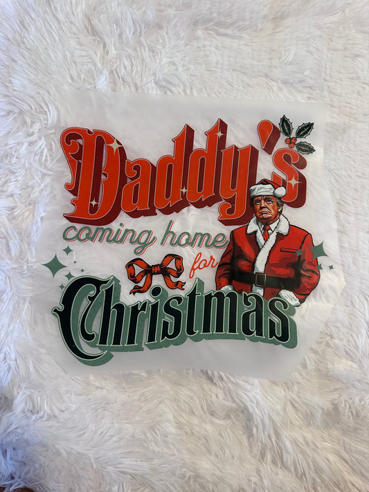Daddy’s Christmas image