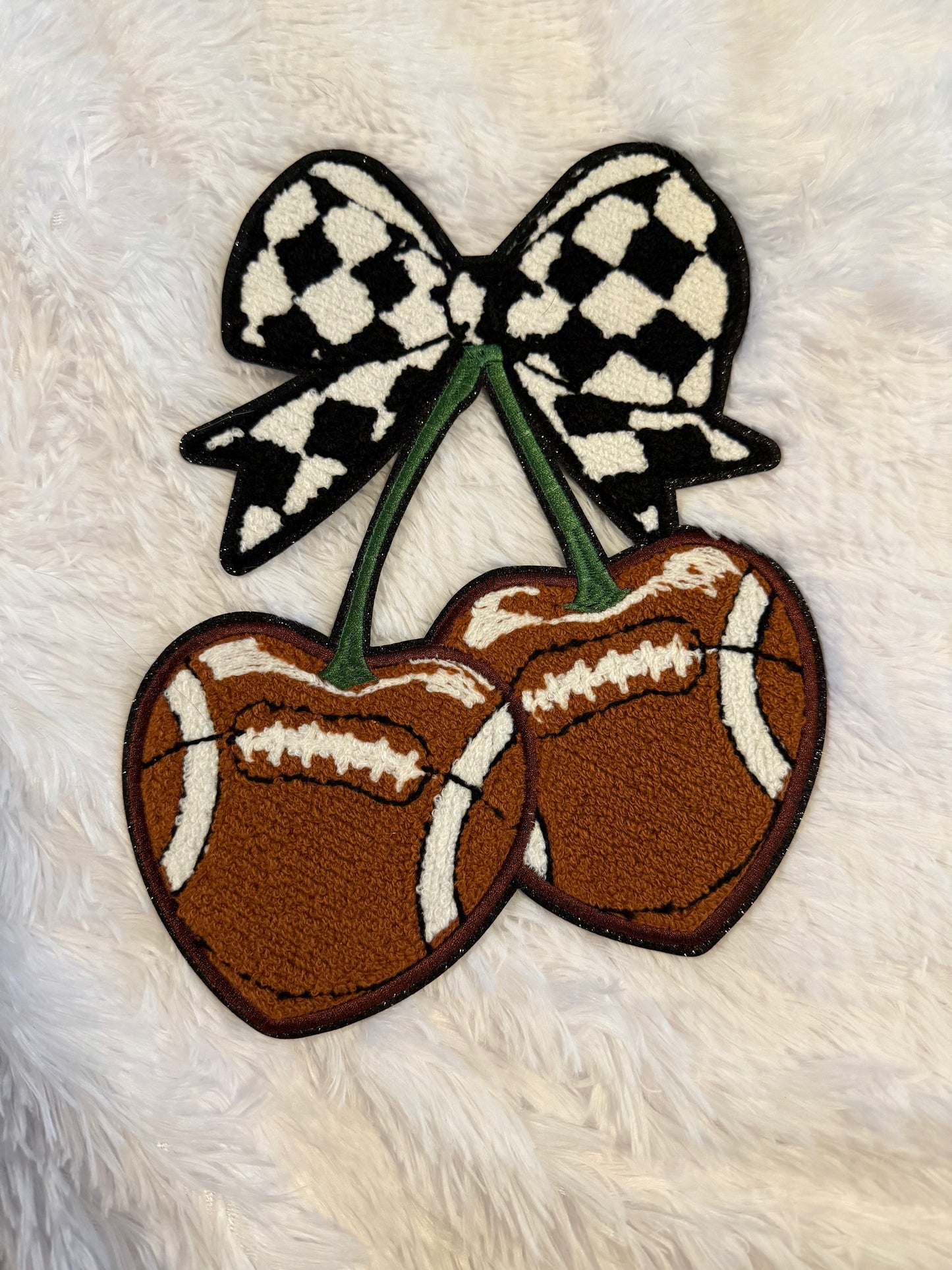 Football Large patch