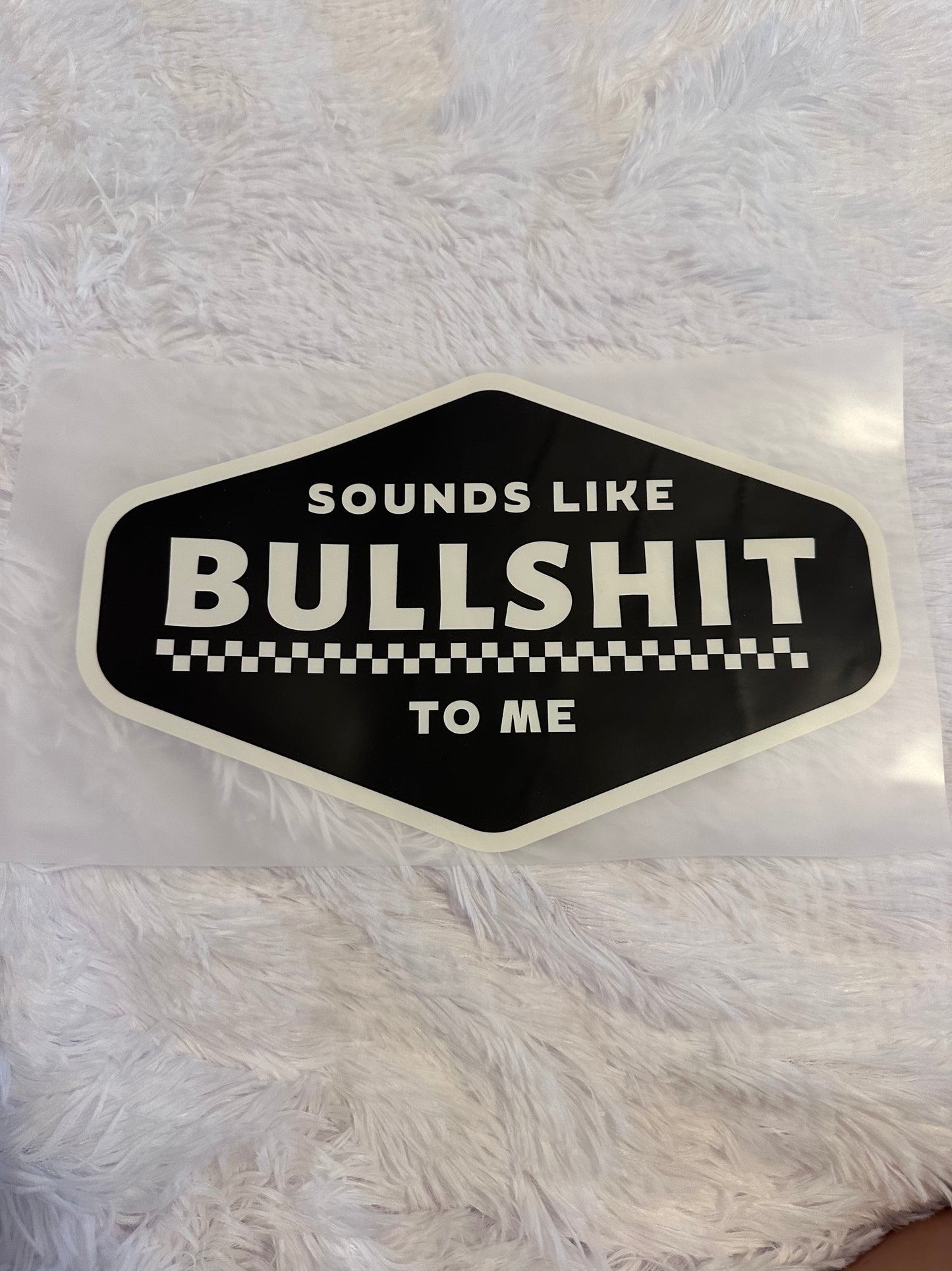 Sounds like bullshit to me image ￼