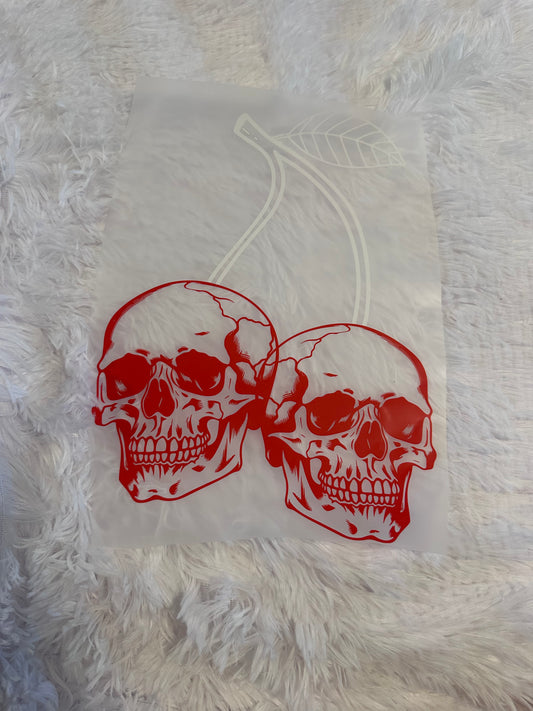 Skull cherrys image