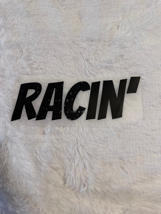 Racin’