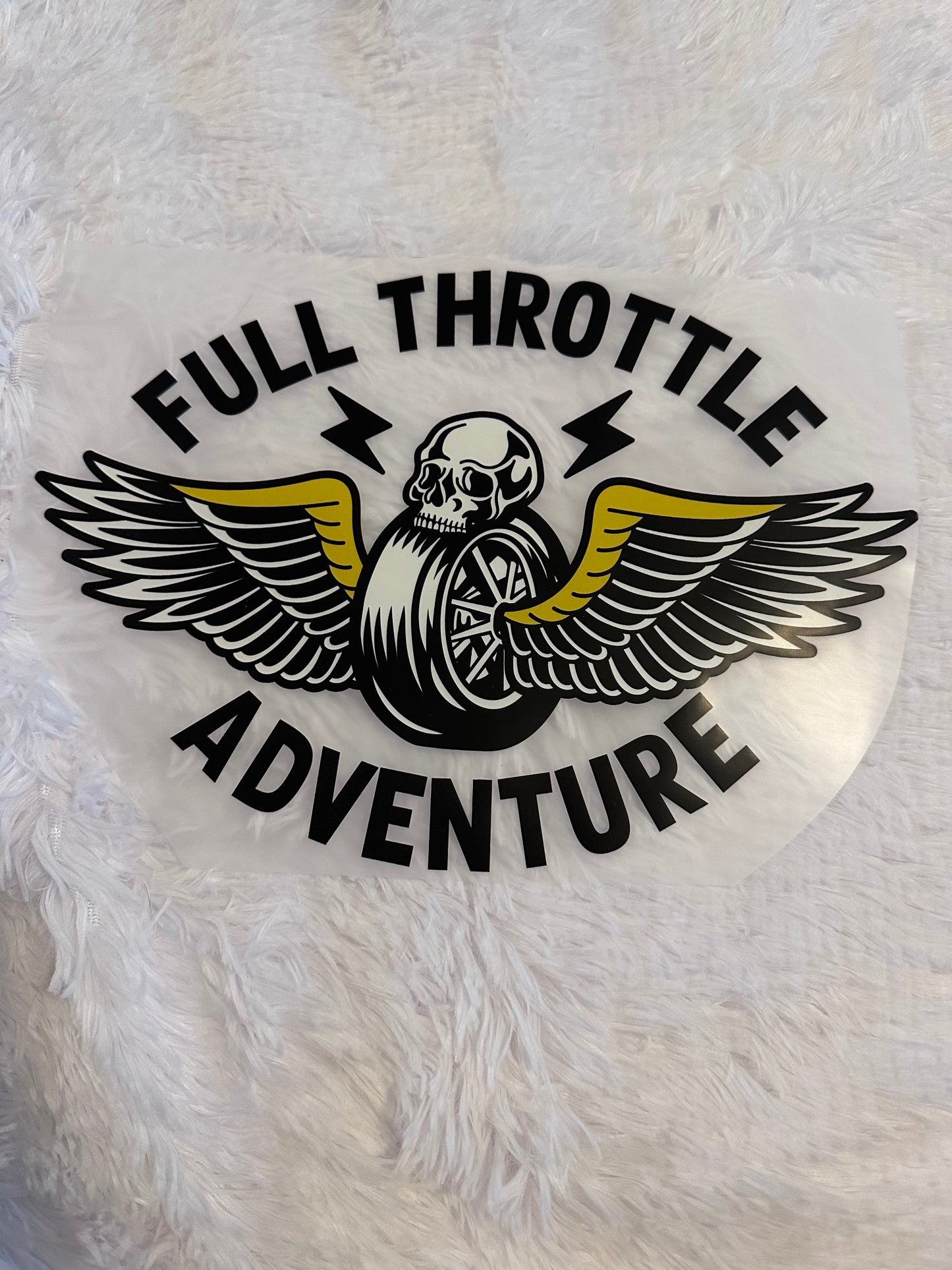 Kids Full throttle image