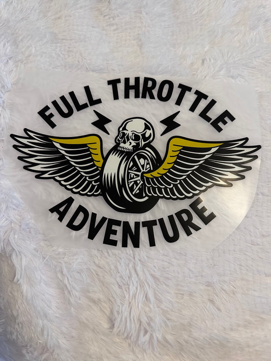 Kids Full throttle image