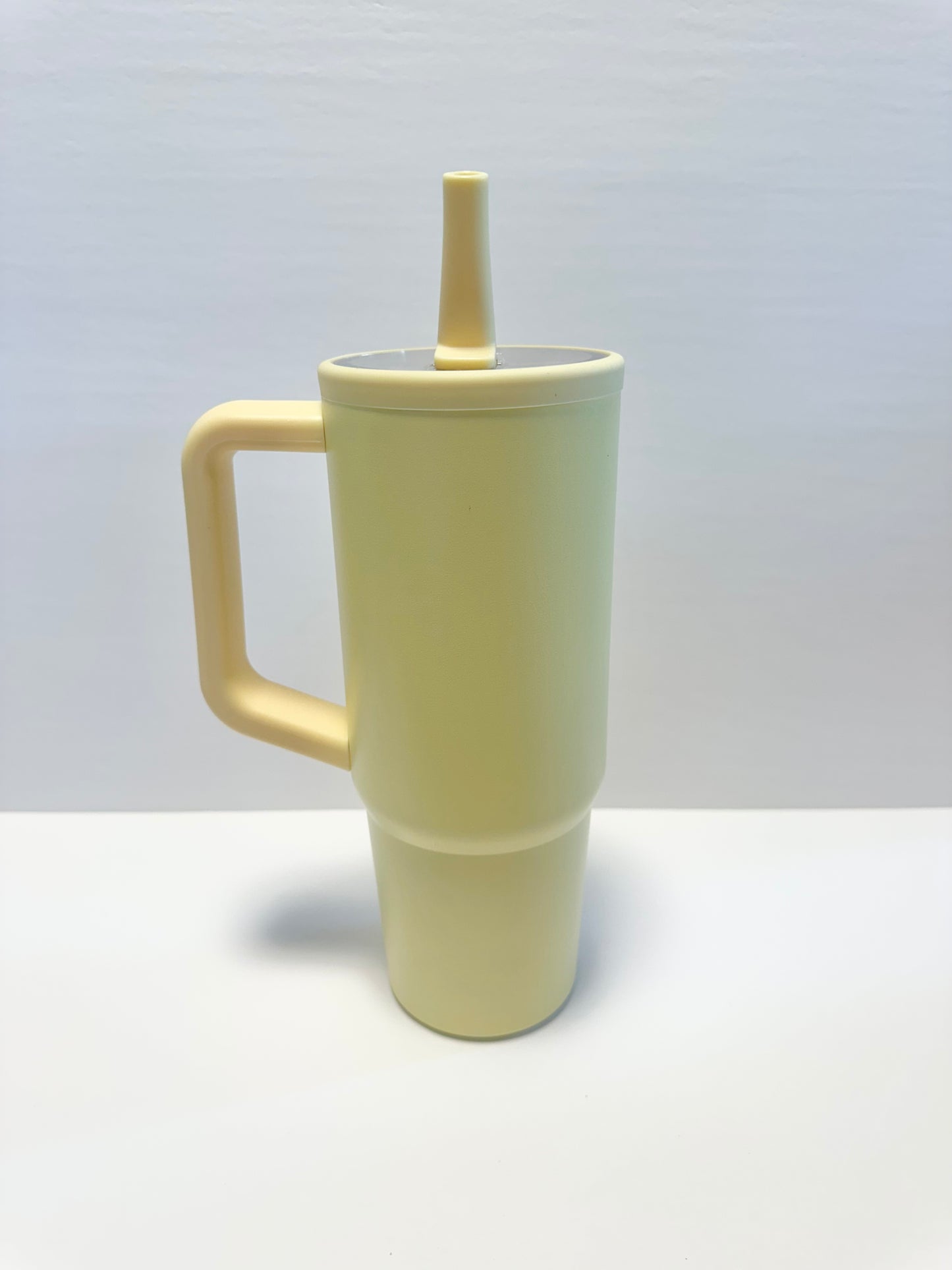 Yellow 24oz Stainless Steel