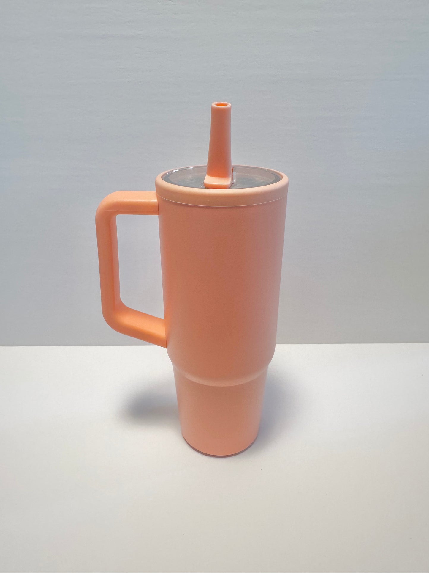 Peach 24 oz Stainless Steel