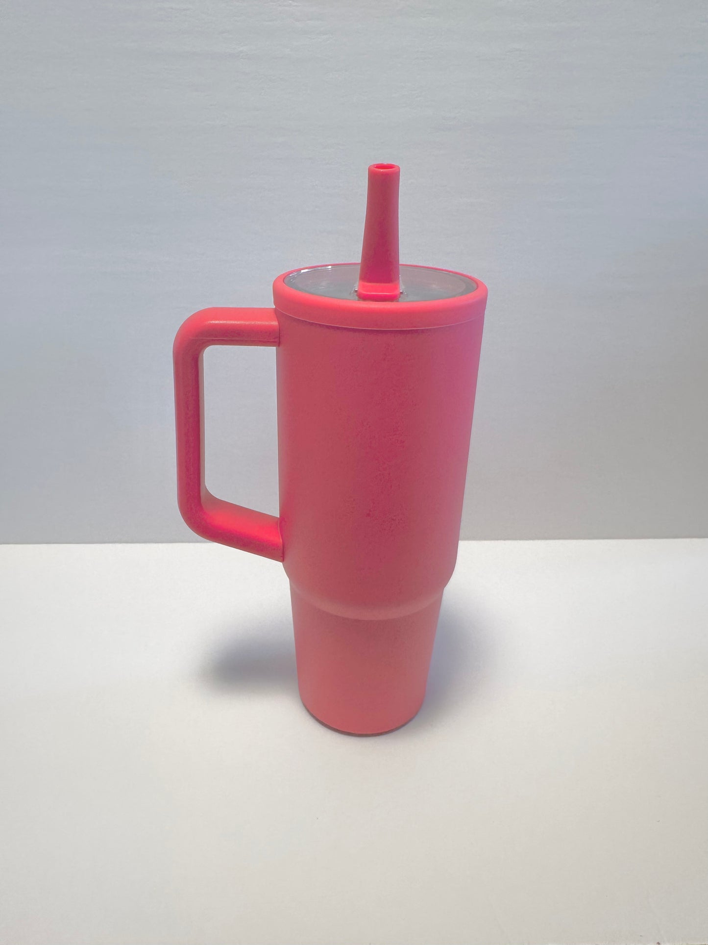 Pink 24oz Stainless Steel