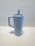 Blue 24oz Stainless Steel