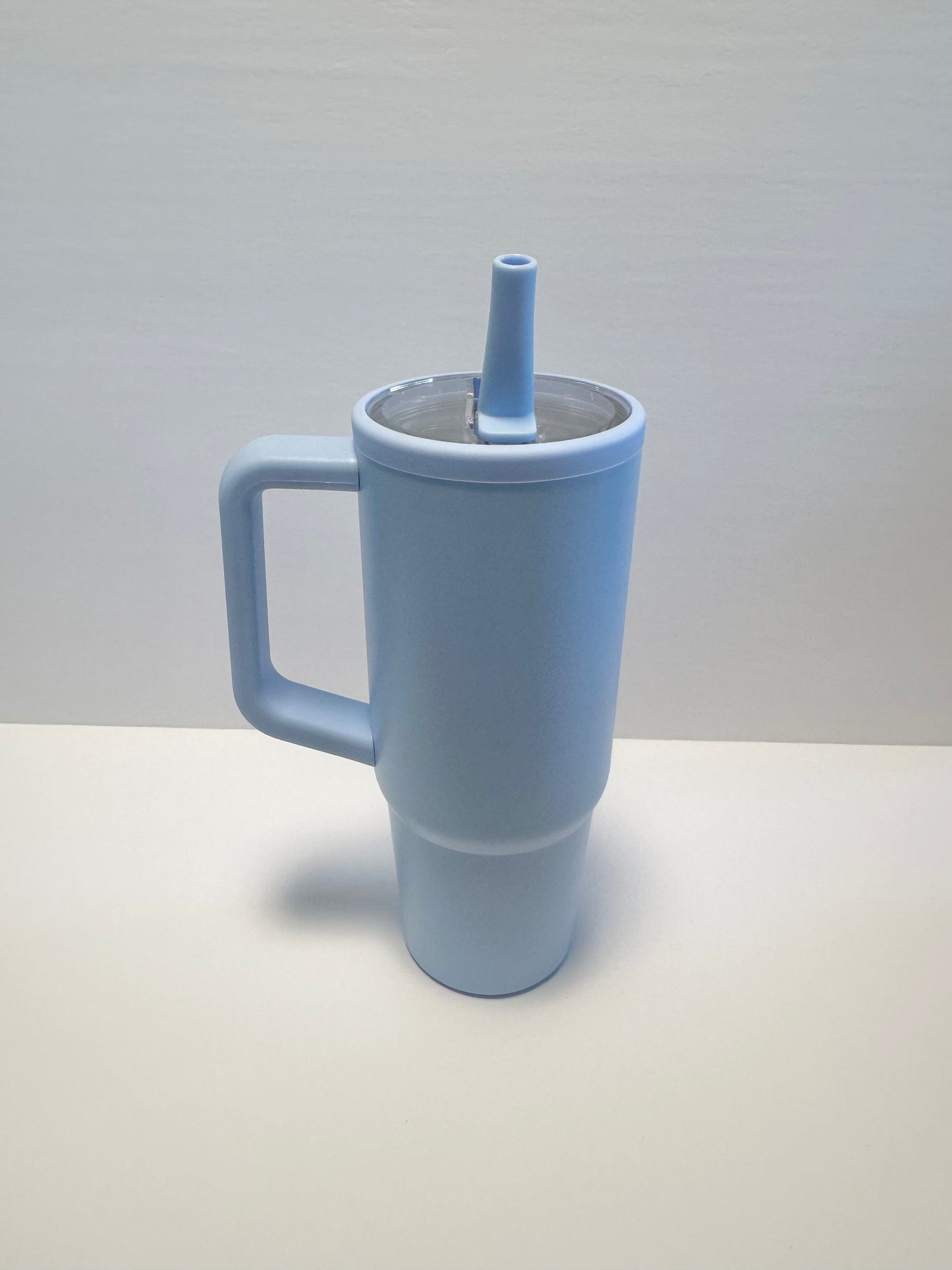Blue 24oz Stainless Steel