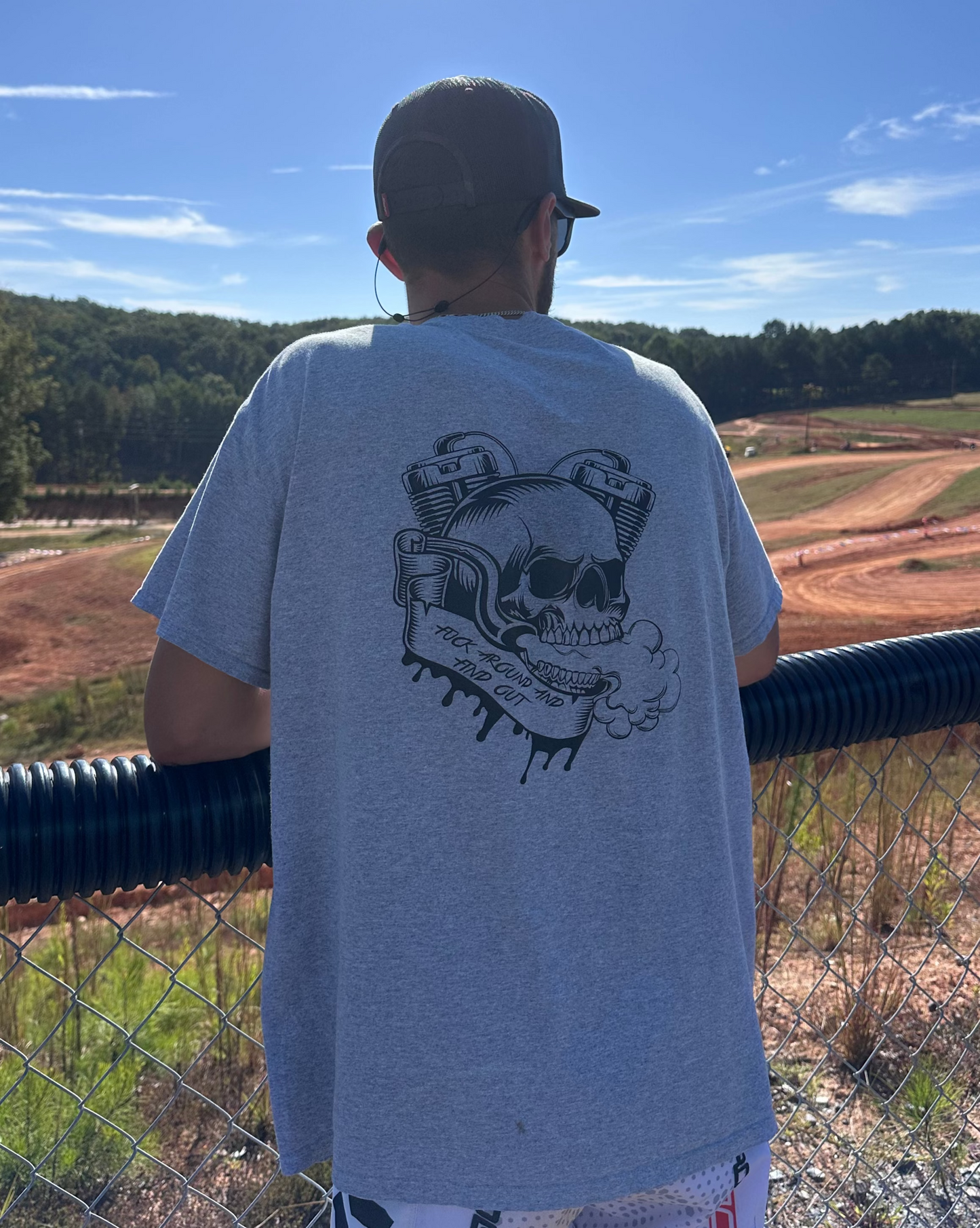 Fck around and find out shirt