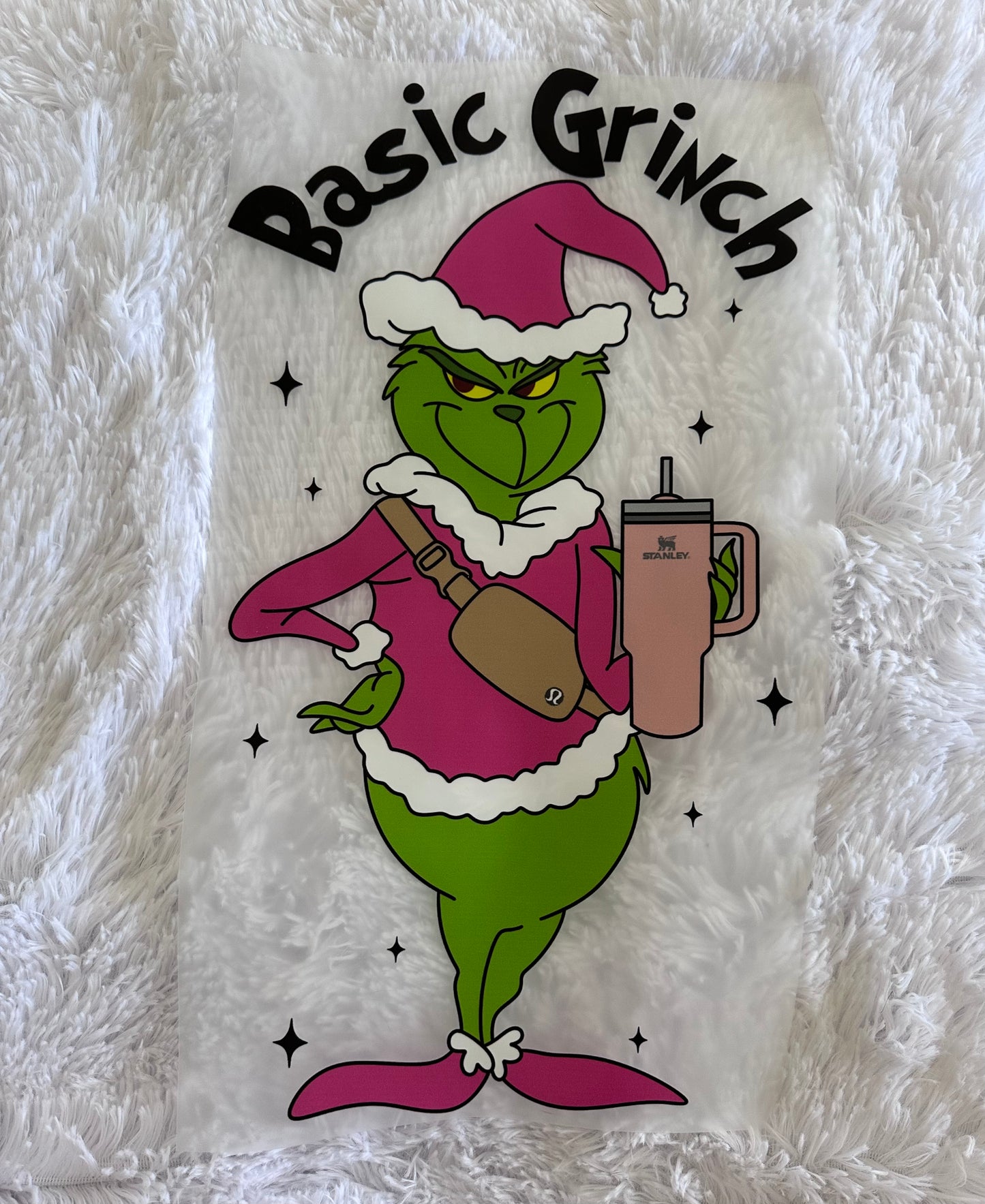 Grinch Christmas Image