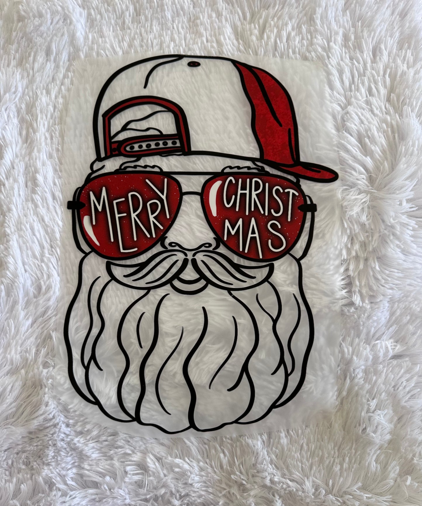 Dad Christmas Image