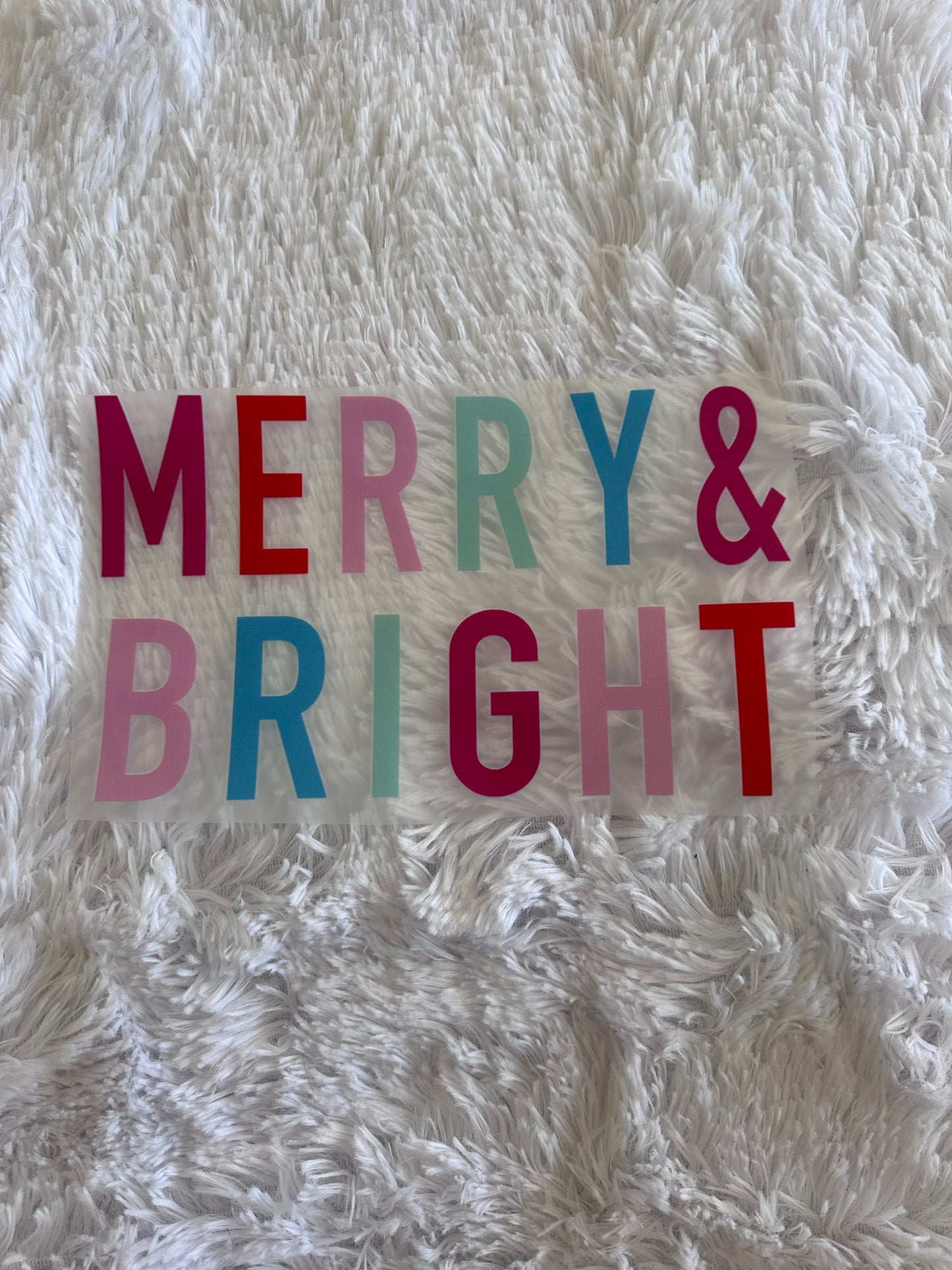 Merry & Bright Image