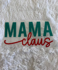 Mama Christmas Image