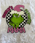 Mama Christmas Image