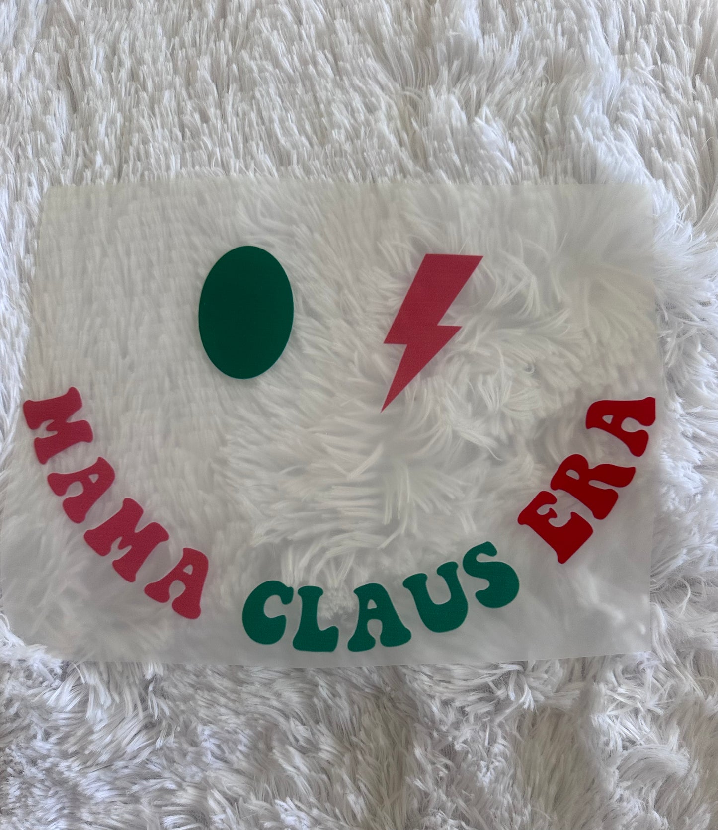 Mama  Christmas Image