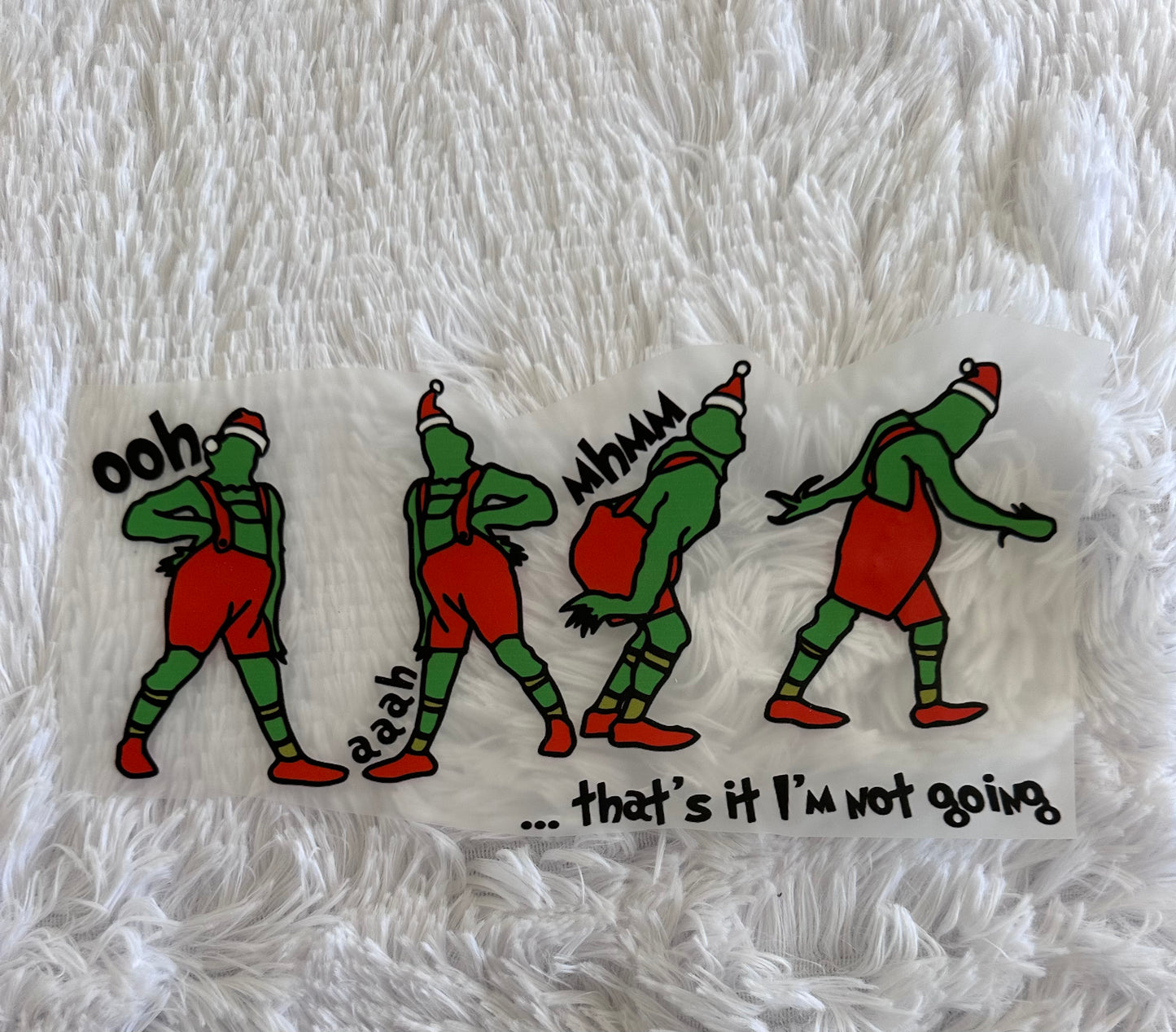Grinch Christmas Image