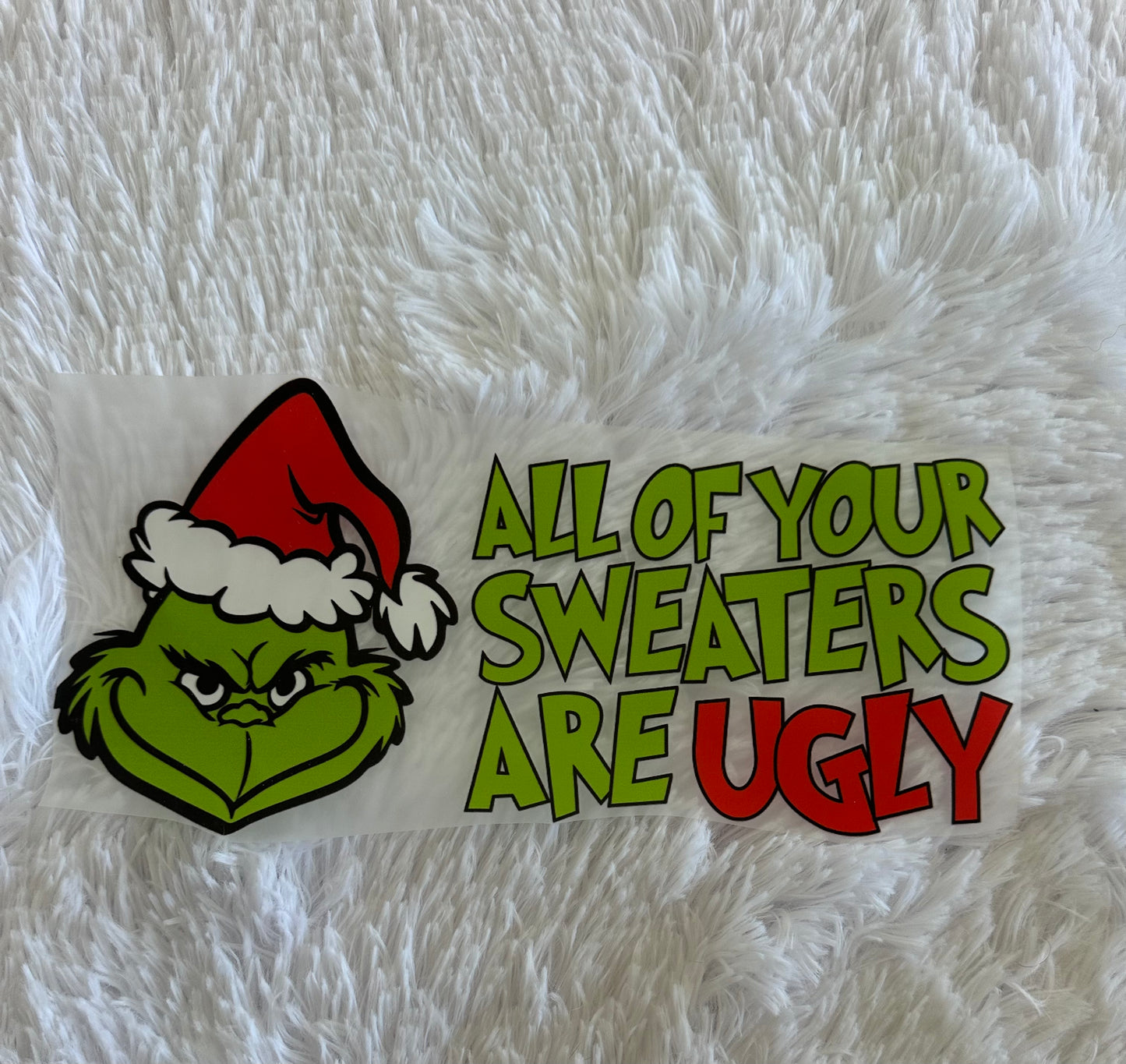 Grinch Christmas Image