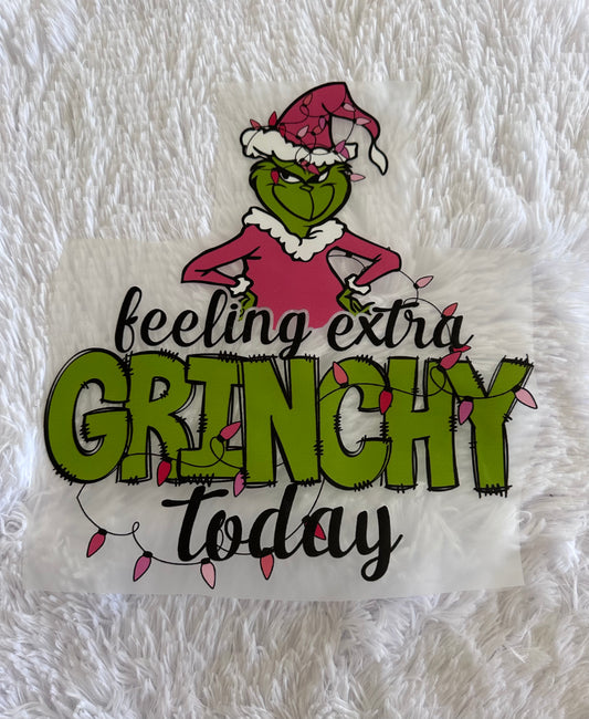 Grinch Christmas Image