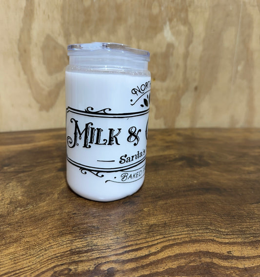 Milk & cookies Cup