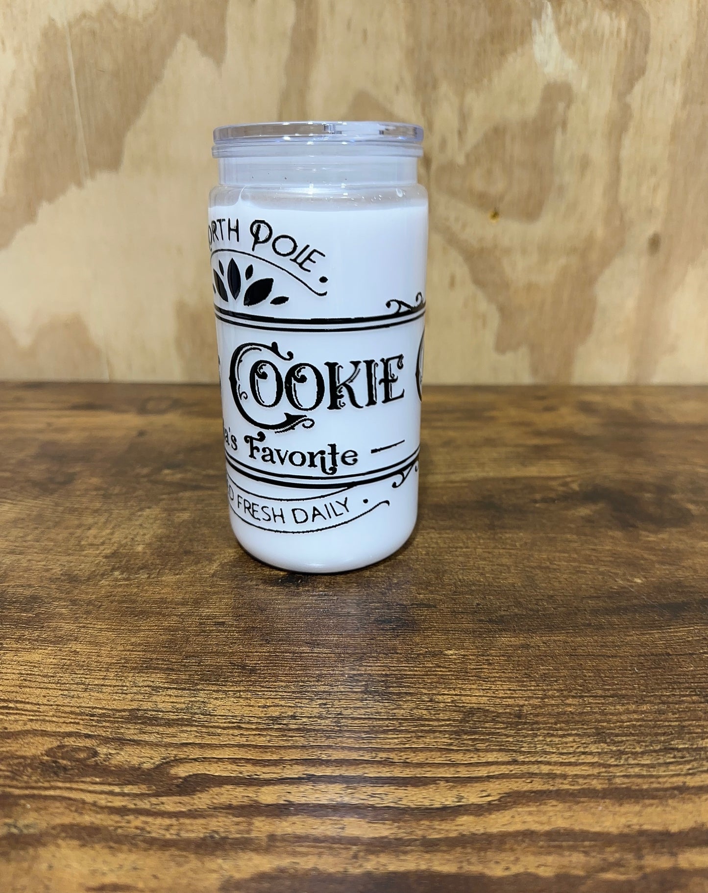 Milk & cookies Cup