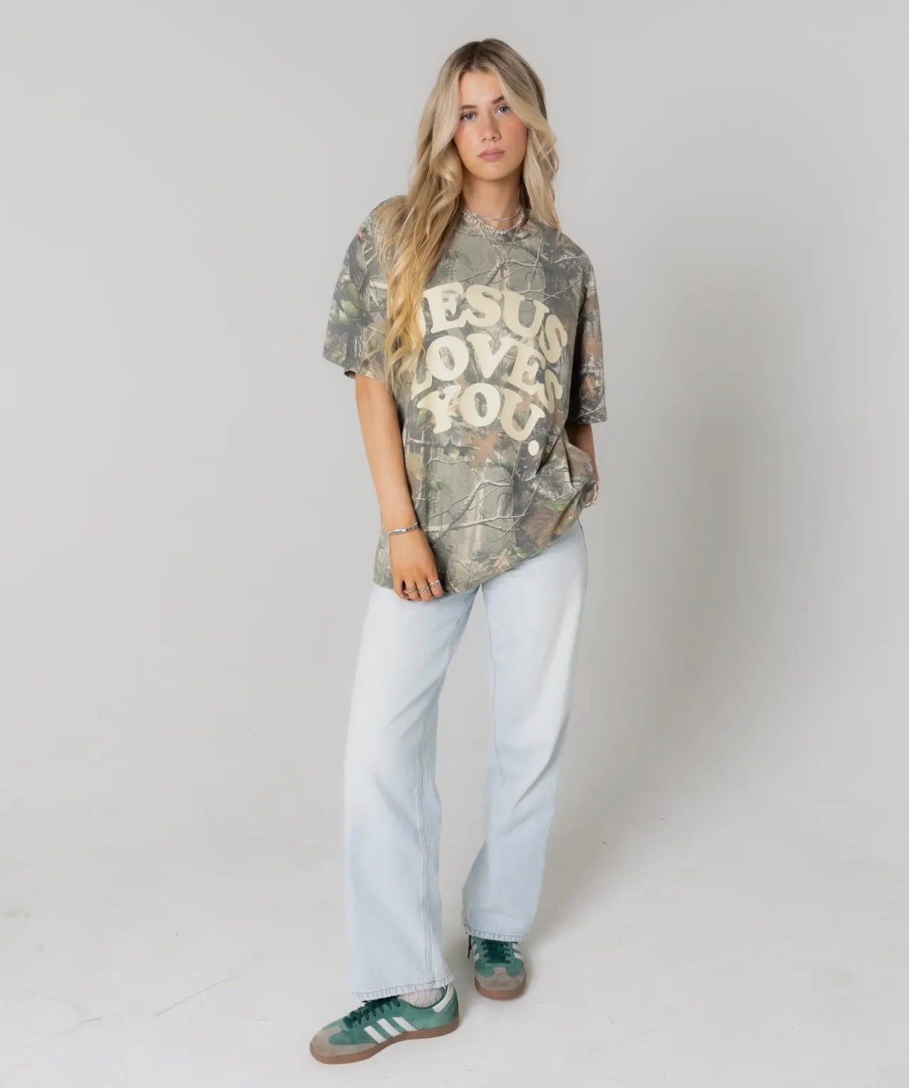 Jesus Love You Shirt