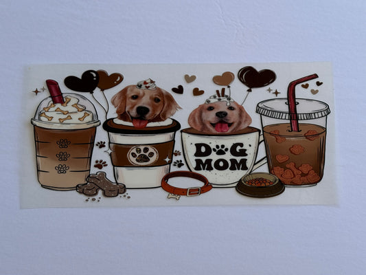 Dog Mom Wrap